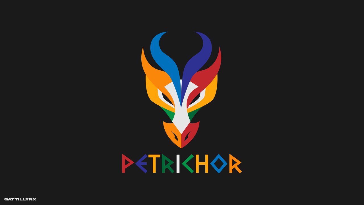 Petrichor logo
