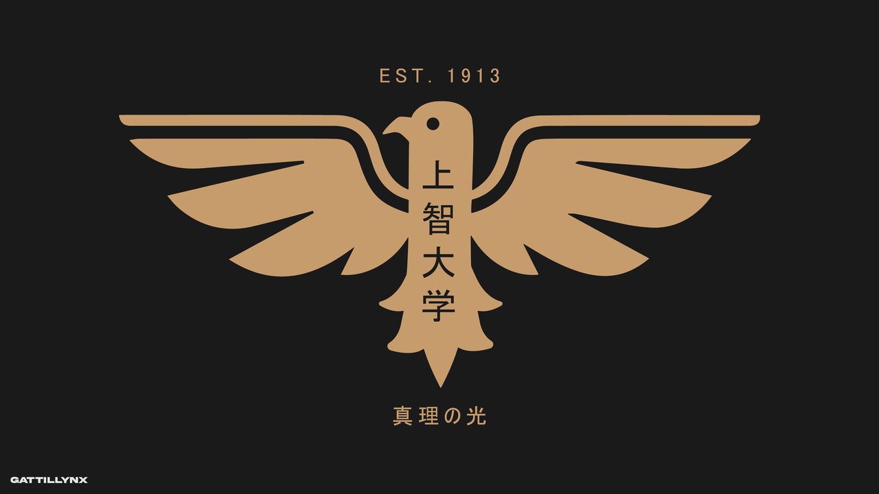 Sophia University logo